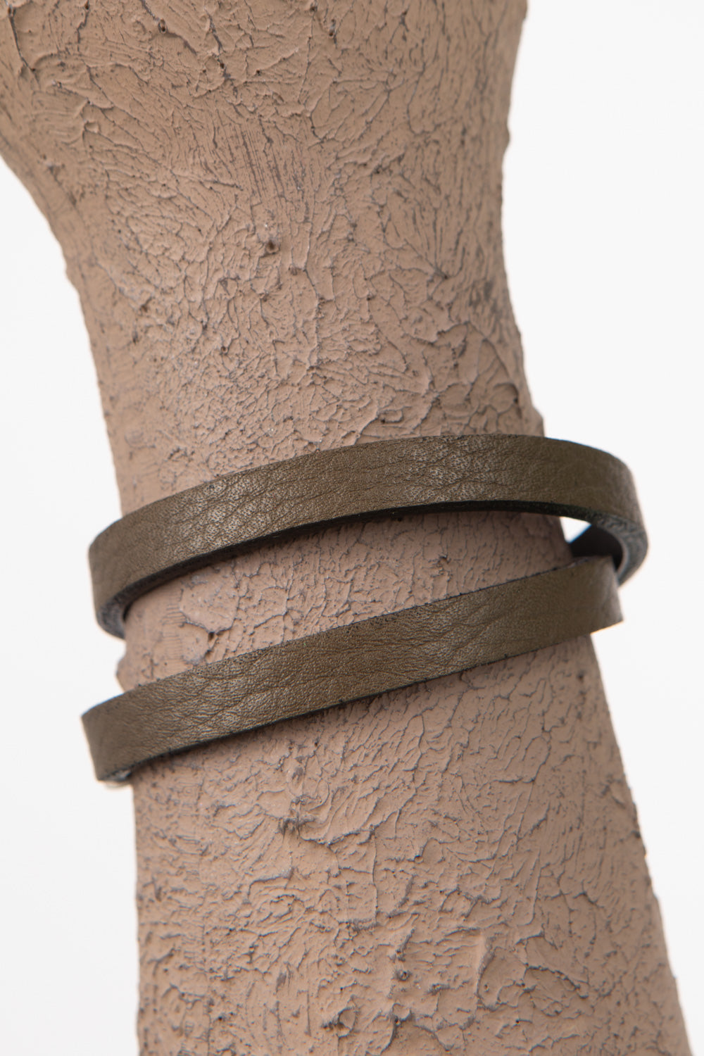 Estudio Viva Double Wrap Bracelet