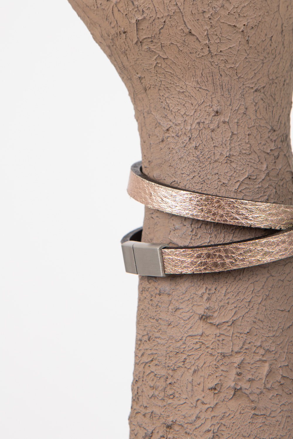 Estudio Viva Double Wrap Bracelet