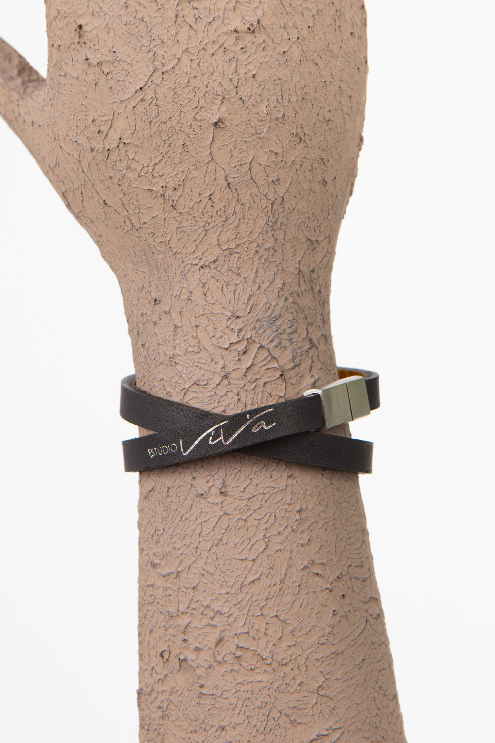 Estudio Viva Double Wrap Bracelet