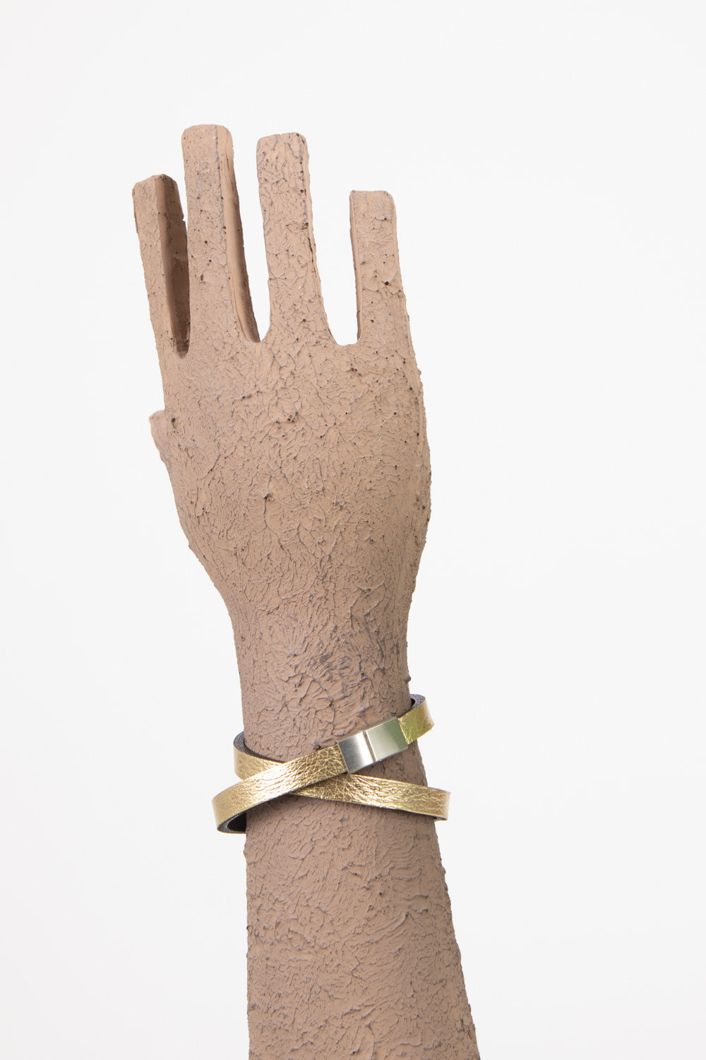 Estudio Viva Double Wrap Bracelet