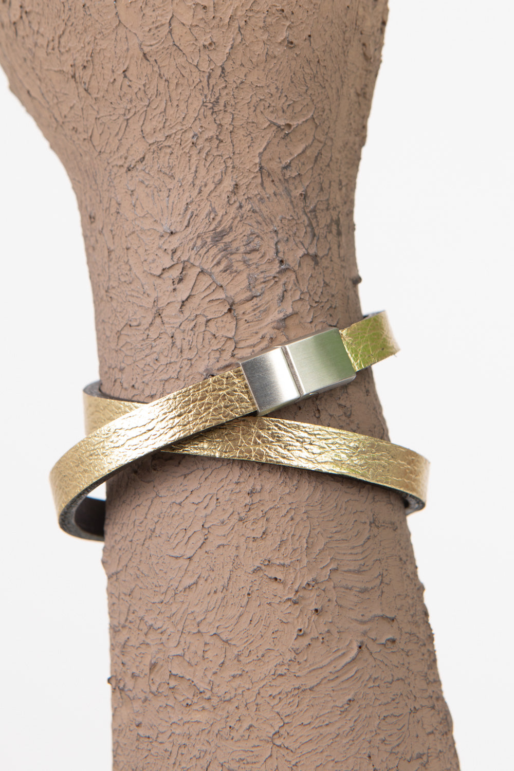 Estudio Viva Double Wrap Bracelet