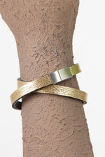 Estudio Viva Double Wrap Bracelet