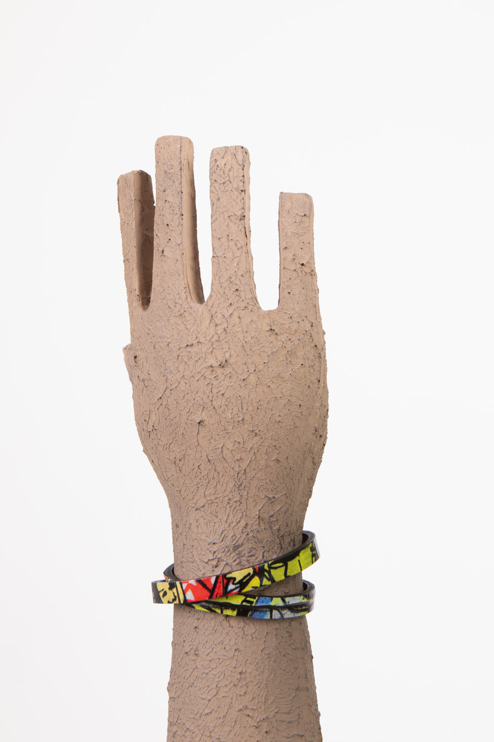 Estudio Viva Double Wrap Bracelet