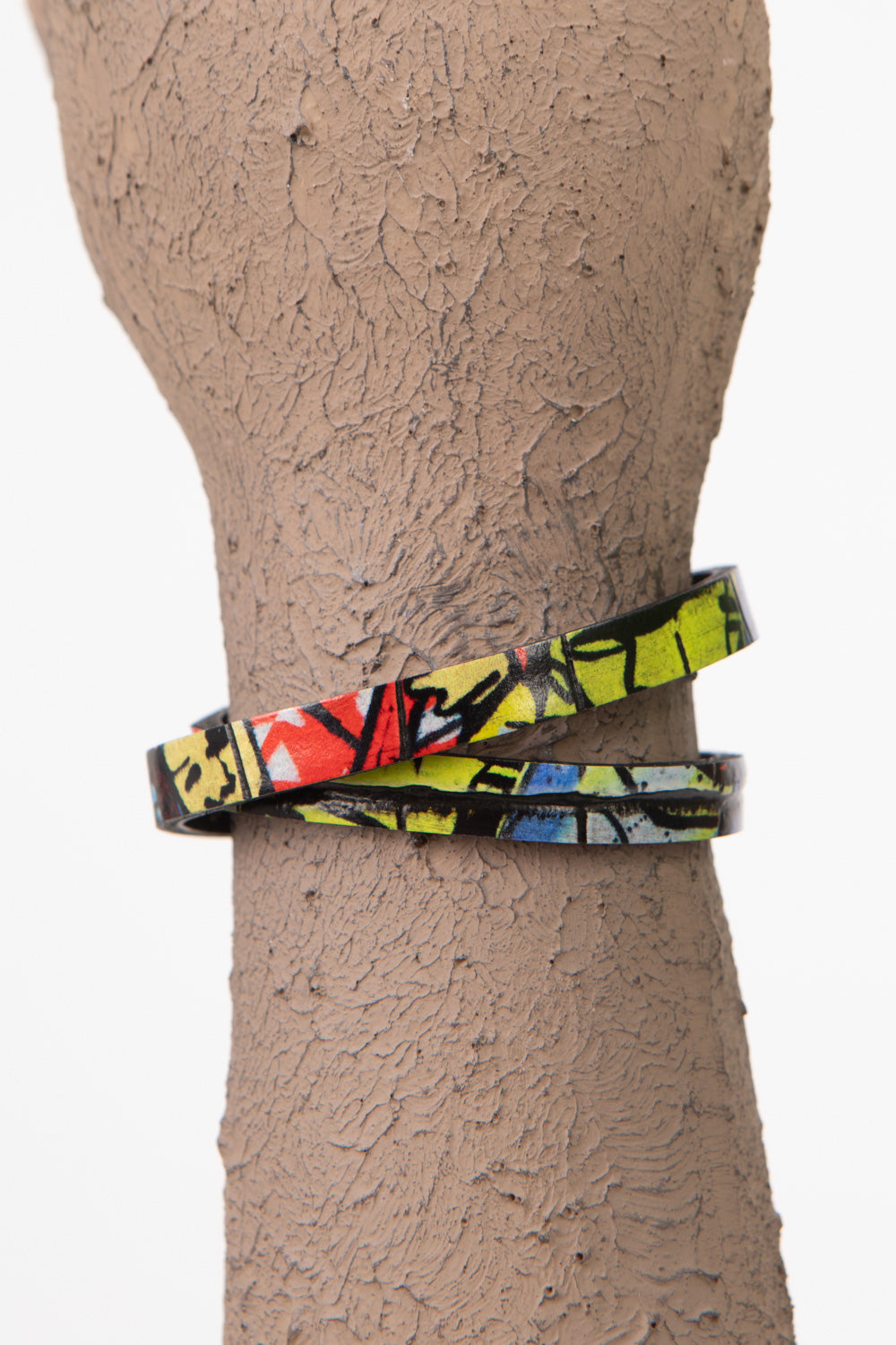 Estudio Viva Double Wrap Bracelet