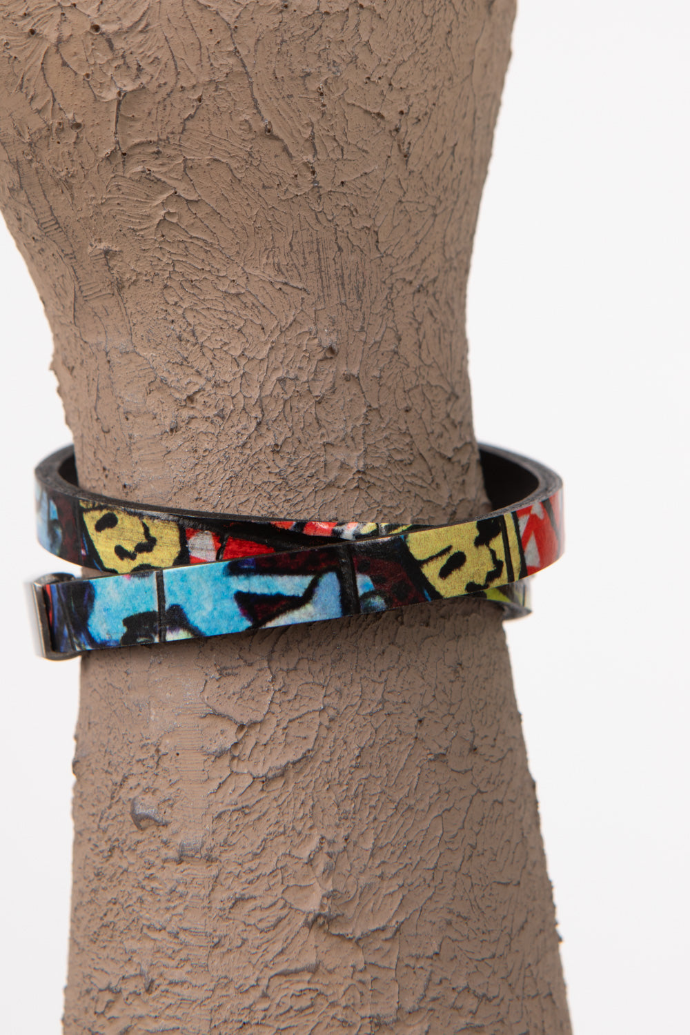 Estudio Viva Double Wrap Bracelet