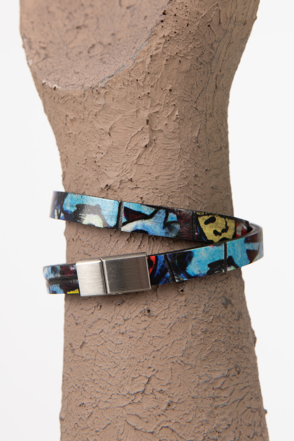 Estudio Viva Double Wrap Bracelet