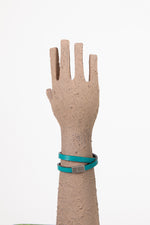 Estudio Viva Double Wrap Bracelet