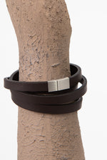 Estudio Viva Multi Wrap Bracelet