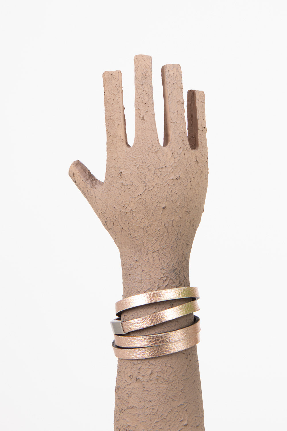 Estudio Viva Multi Wrap Bracelet