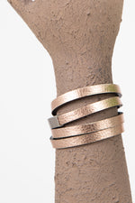 Estudio Viva Multi Wrap Bracelet