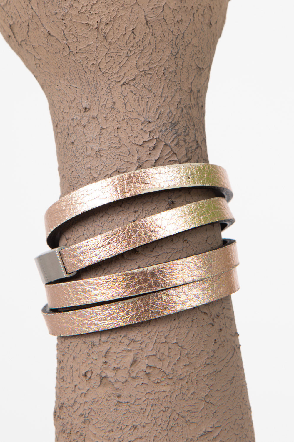 Estudio Viva Multi Wrap Bracelet