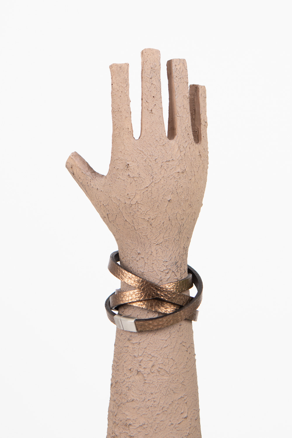 Estudio Viva Multi Wrap Bracelet