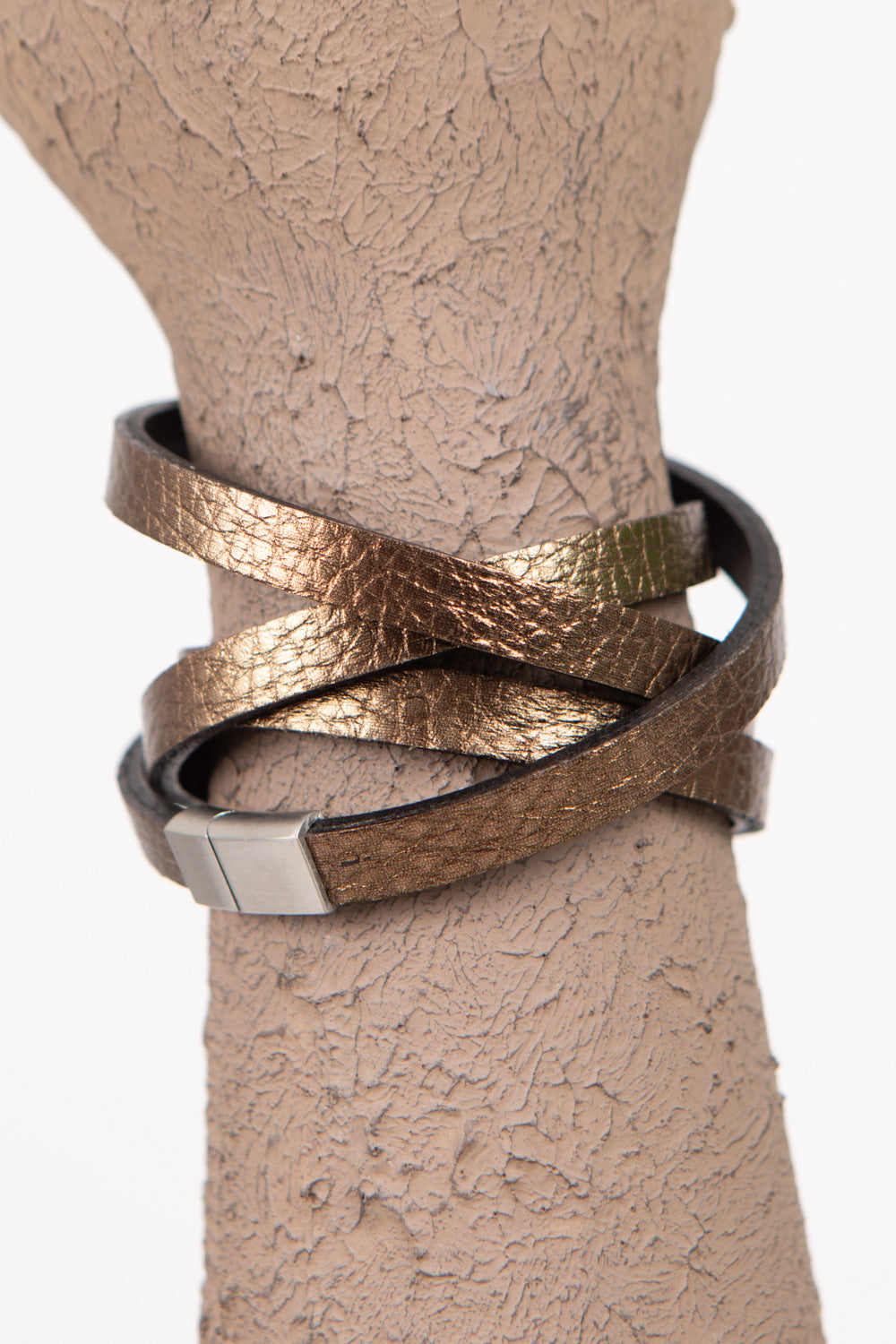 Estudio Viva Multi Wrap Bracelet