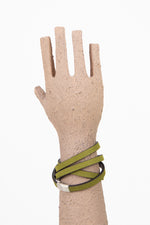 Estudio Viva Multi Wrap Bracelet