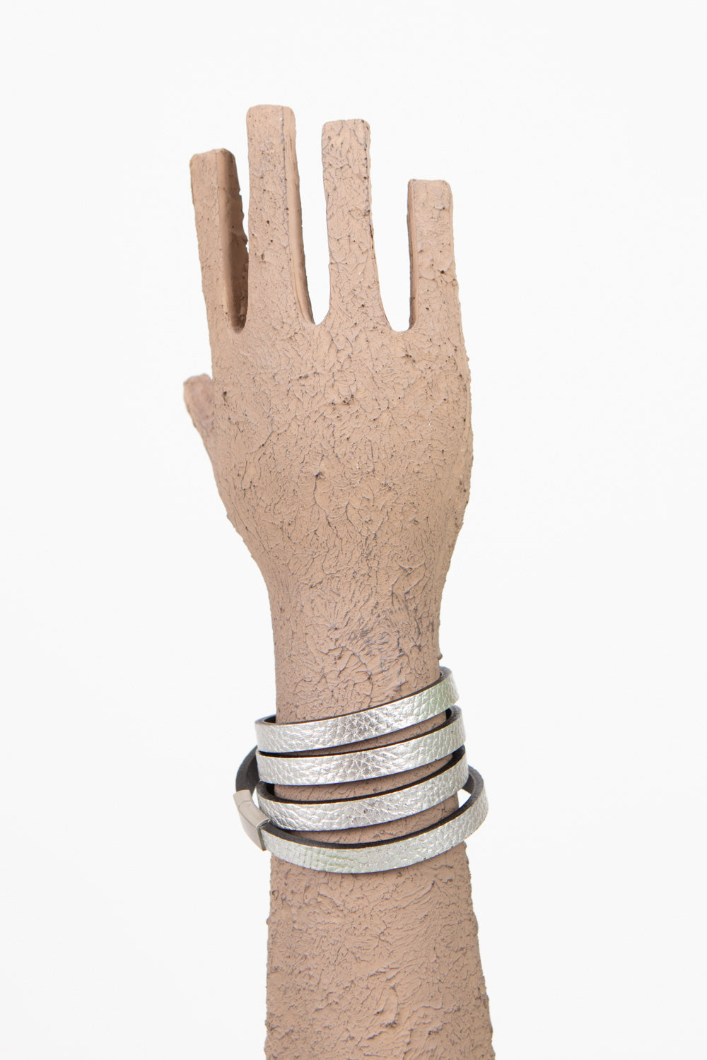 Estudio Viva Multi Wrap Bracelet