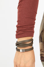 Estudio Viva Multi Wrap Bracelet