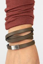 Estudio Viva Multi Wrap Bracelet