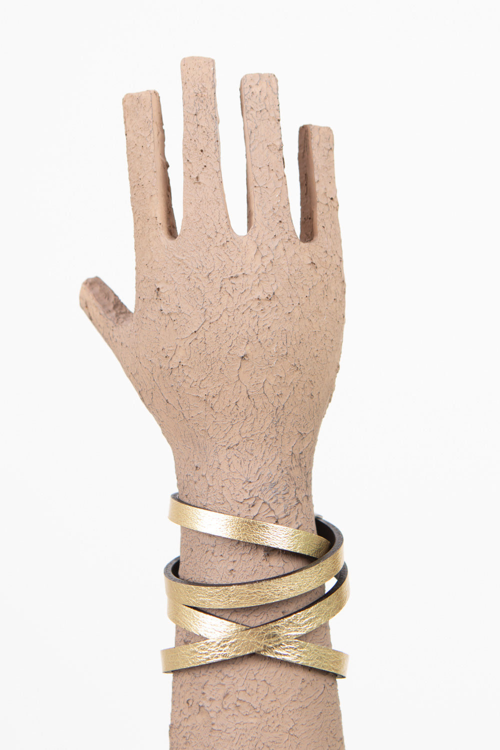 Estudio Viva Multi Wrap Bracelet