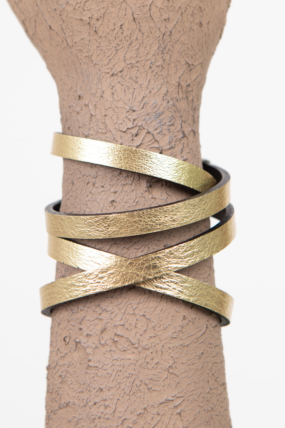 Estudio Viva Multi Wrap Bracelet