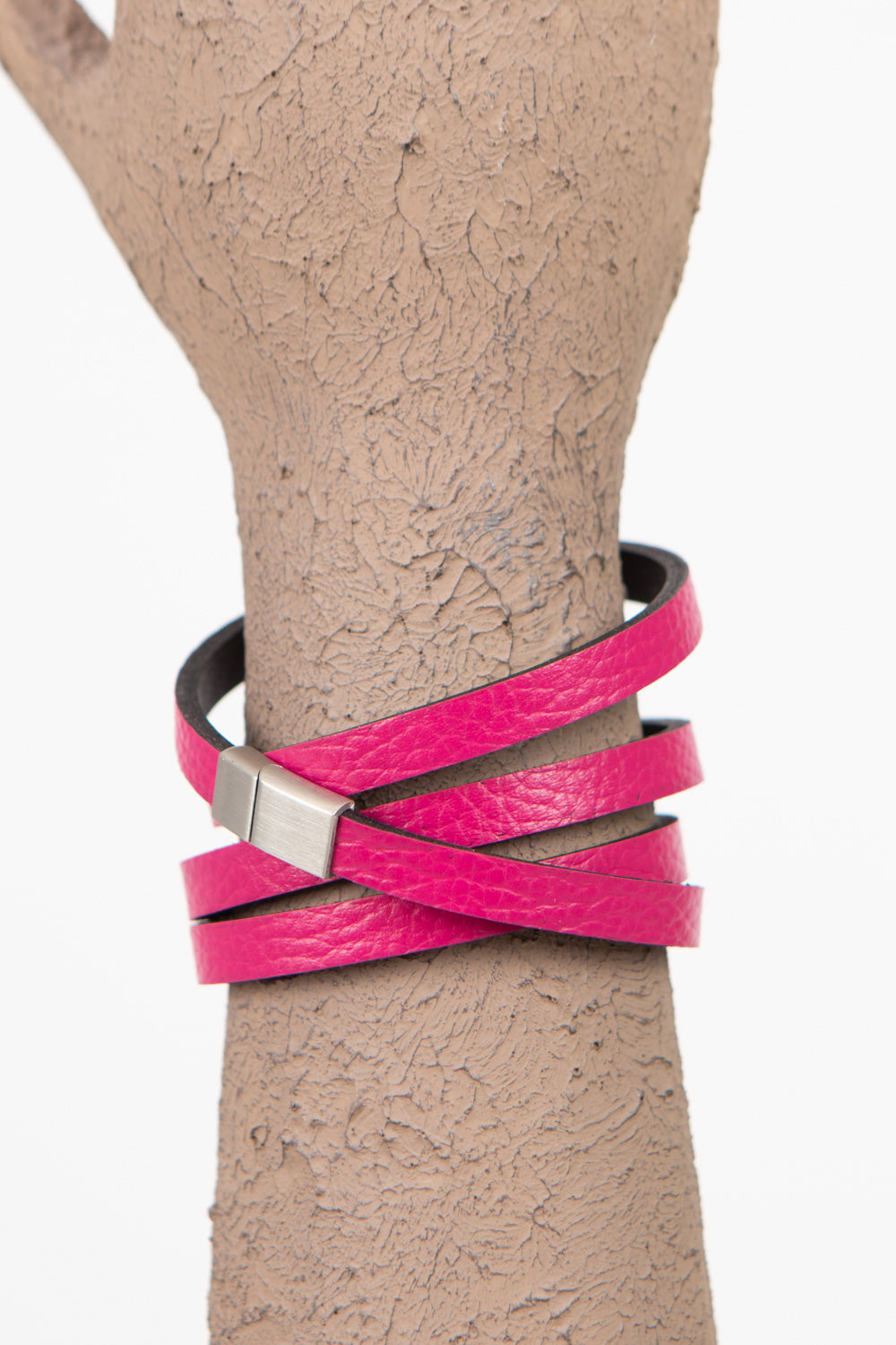 Estudio Viva Multi Wrap Bracelet