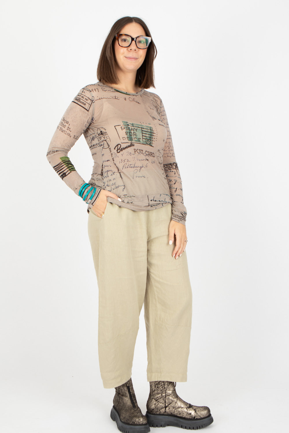 Rundholz Dip T-Shirt