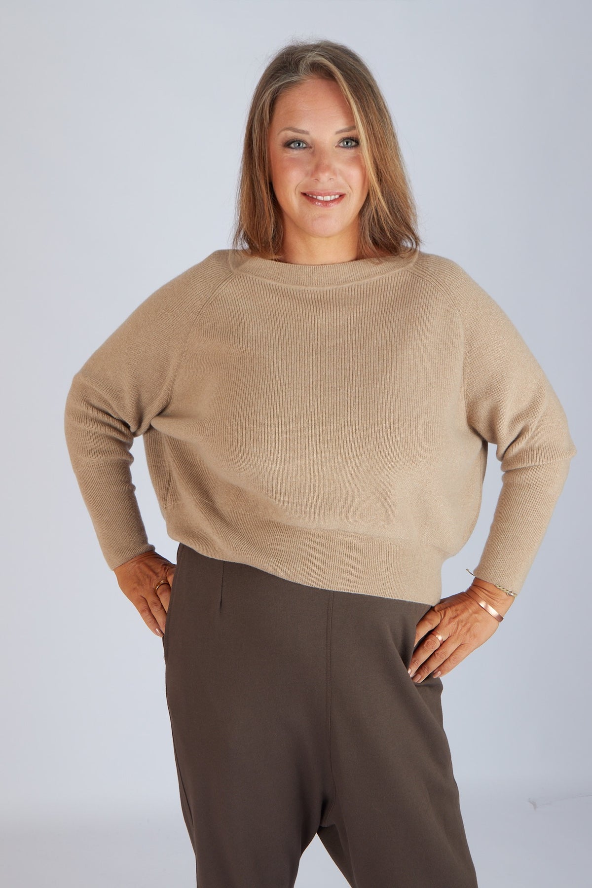 Capra Studio Leni Pullover (Short)