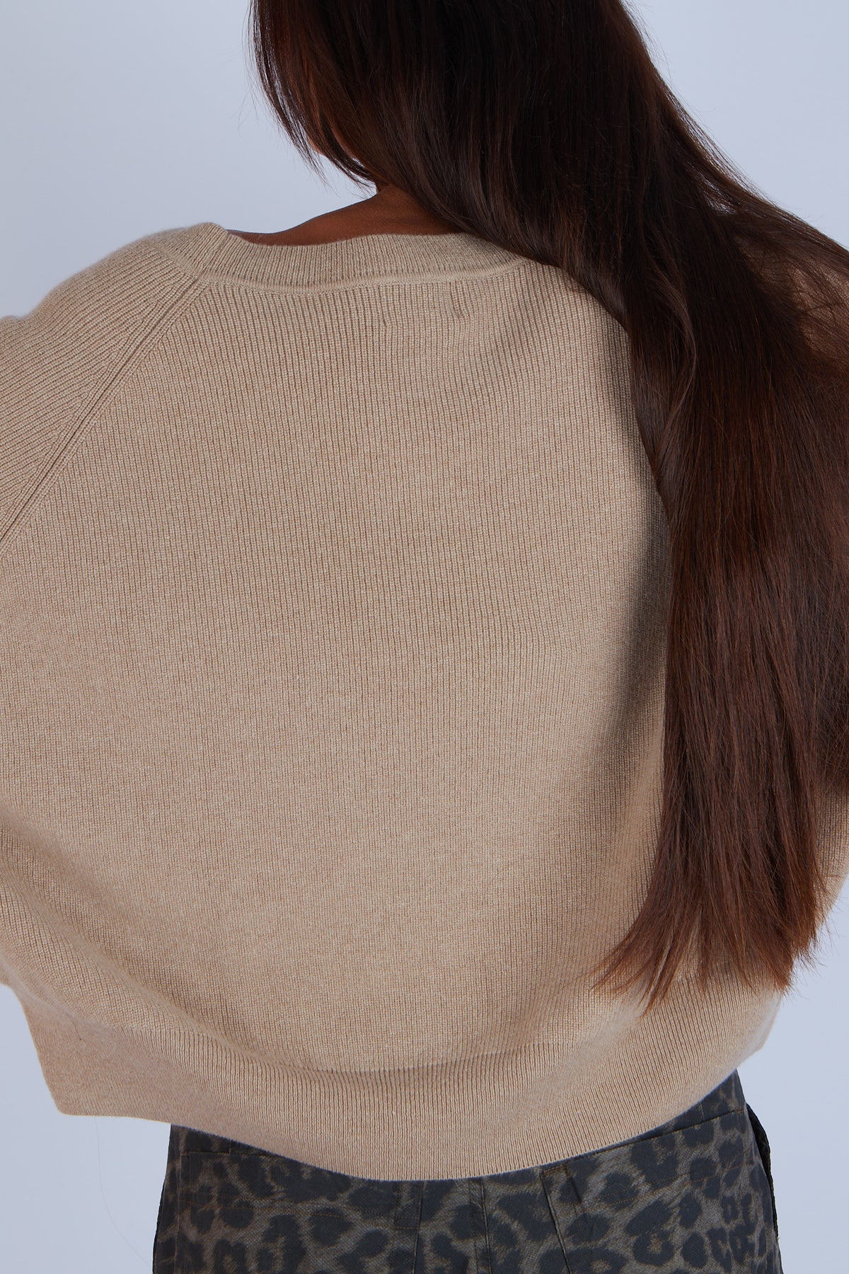 Capra Studio Leni Pullover Short