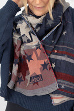 Letol Star Scarf