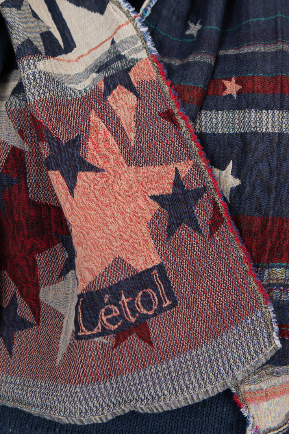 Letol Star Scarf