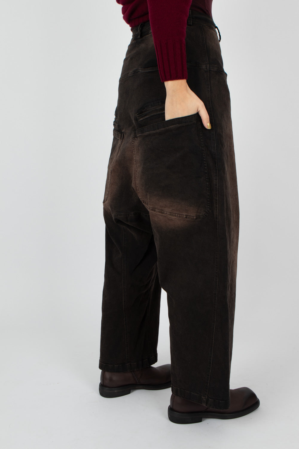 Rundholz Dip Limited Edition Trousers