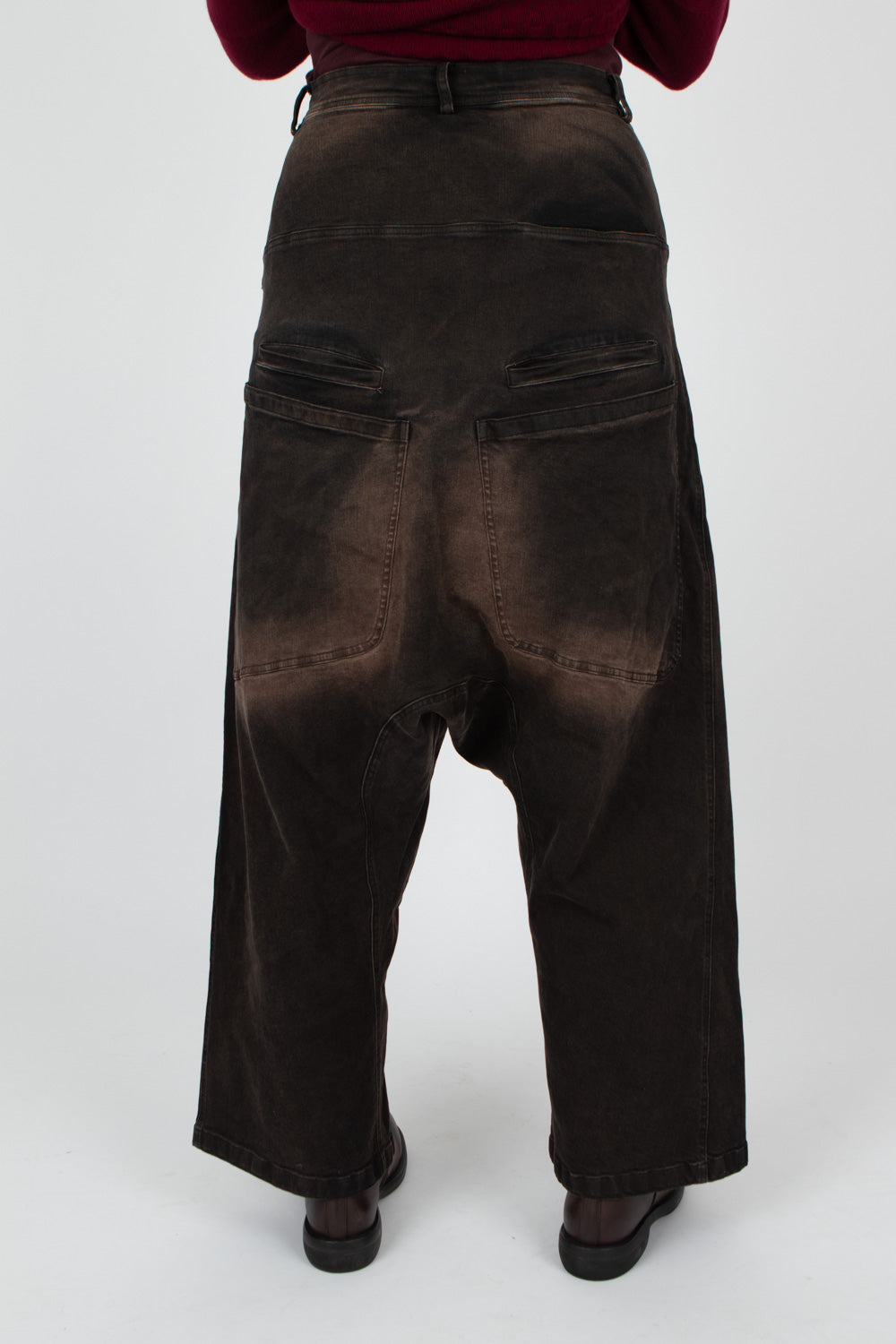 Rundholz Dip Limited Edition Trousers