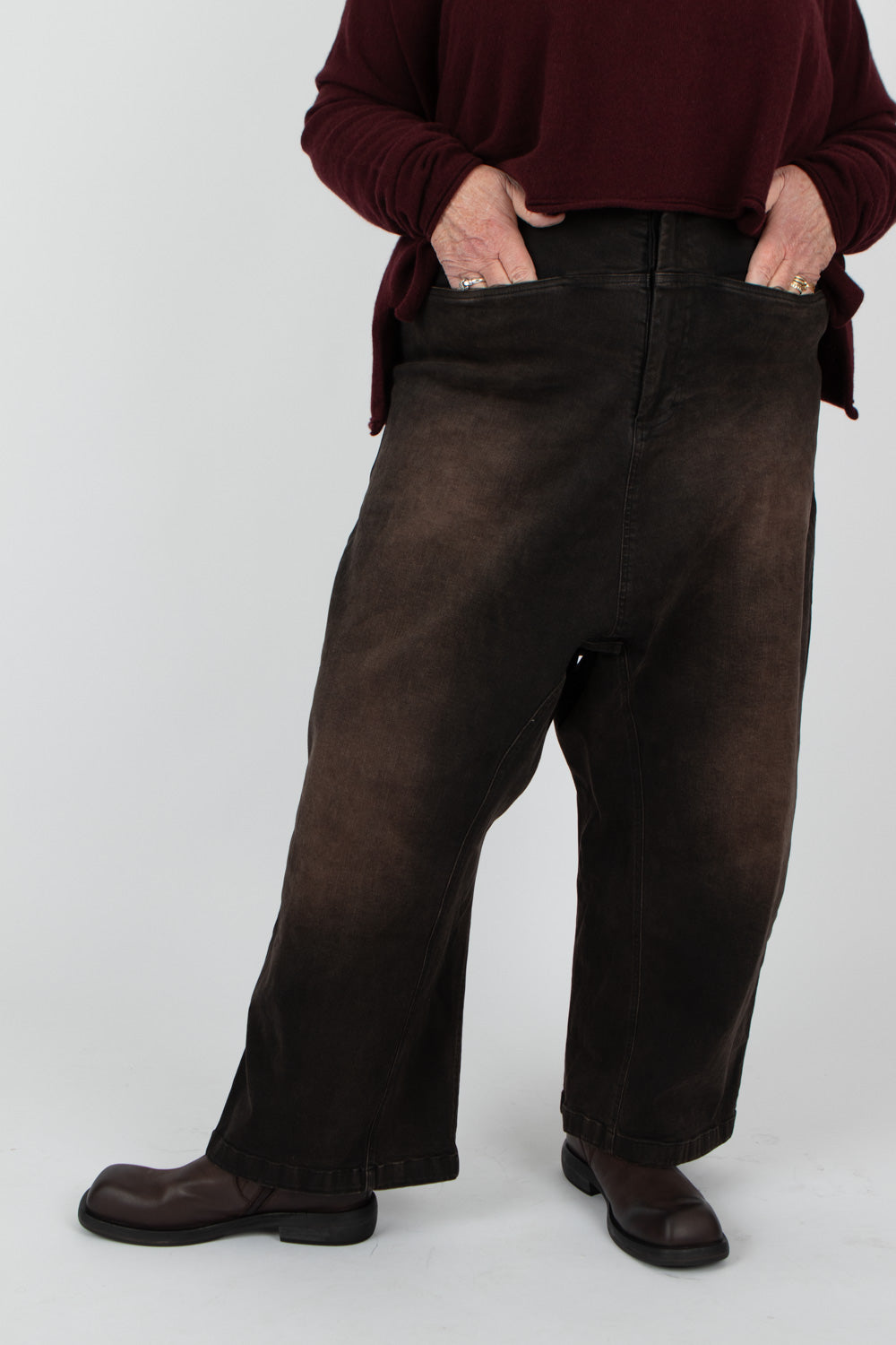 Rundholz Dip Limited Edition Trousers