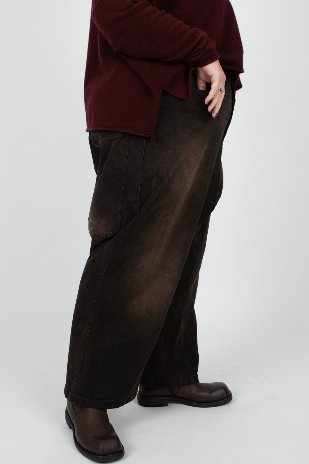 Rundholz Dip Limited Edition Trousers