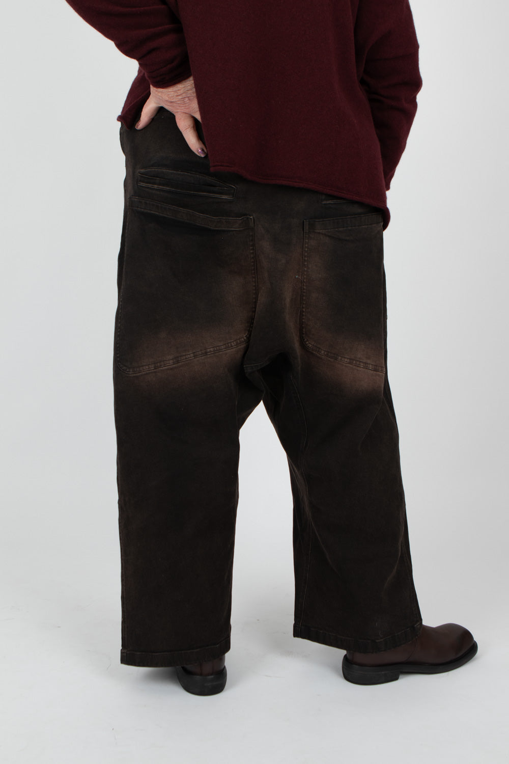 Rundholz Dip Limited Edition Trousers