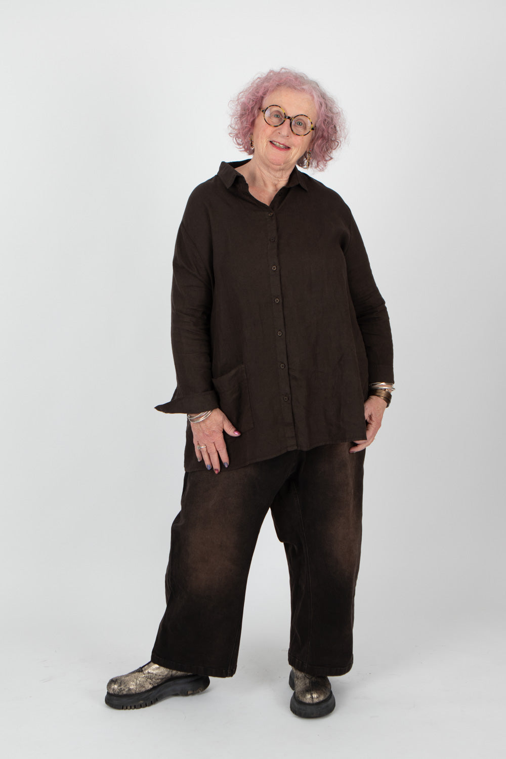 Rundholz Dip Limited Edition Trousers