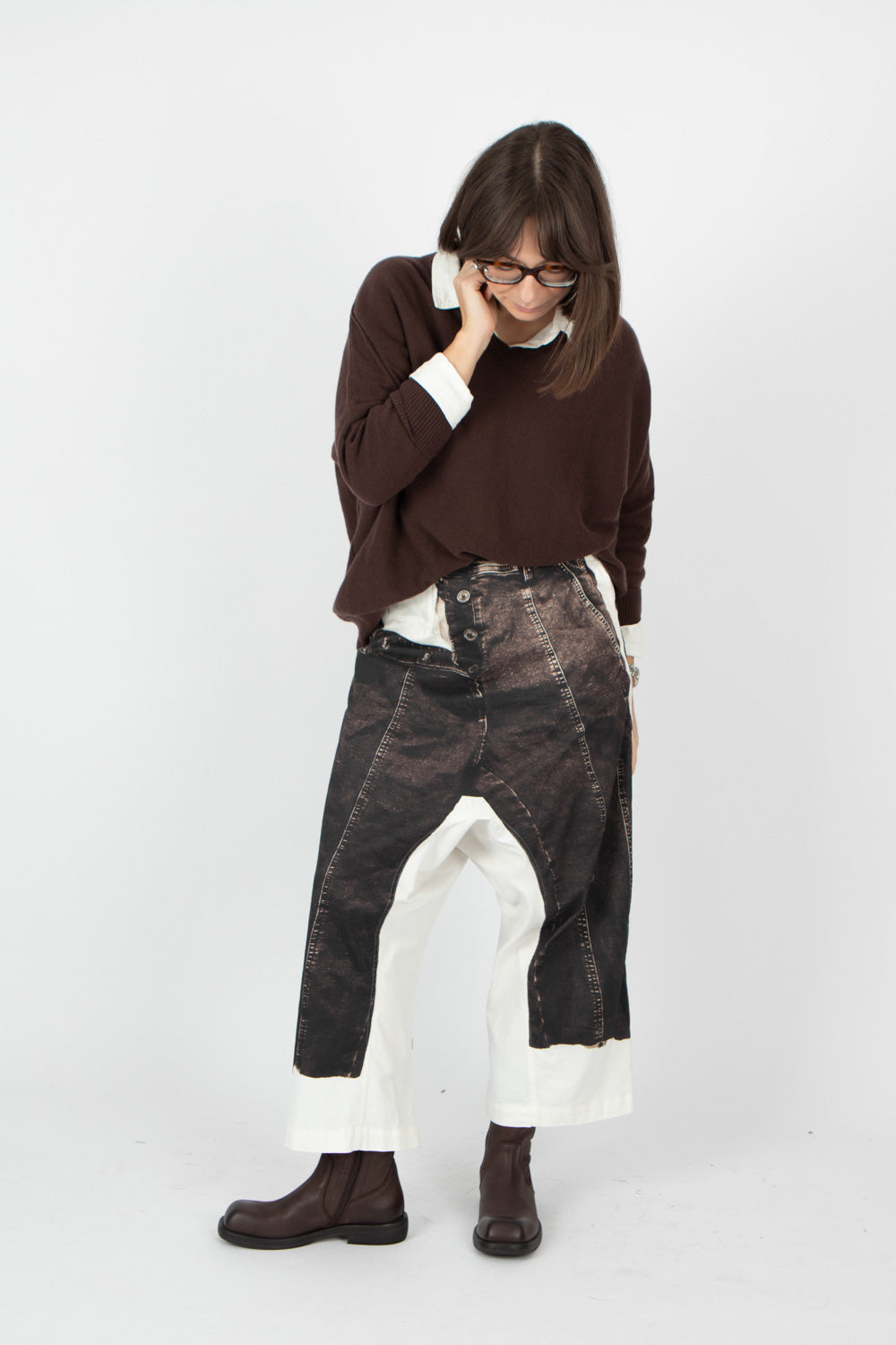 Rundholz Dip Limited Edition Trousers