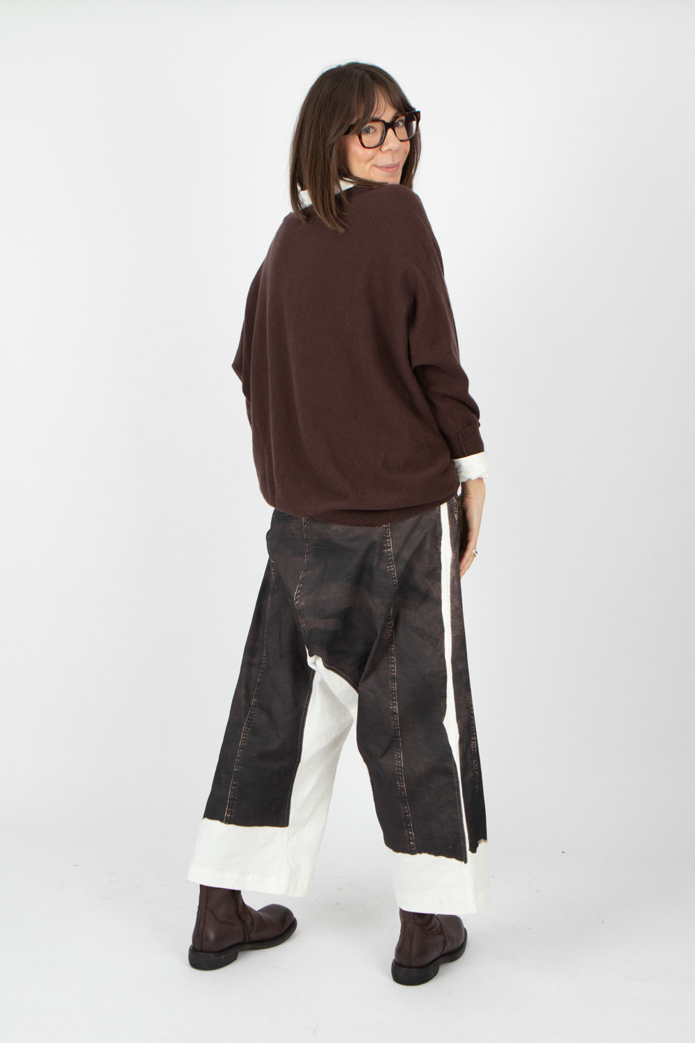 Rundholz Dip Limited Edition Trousers