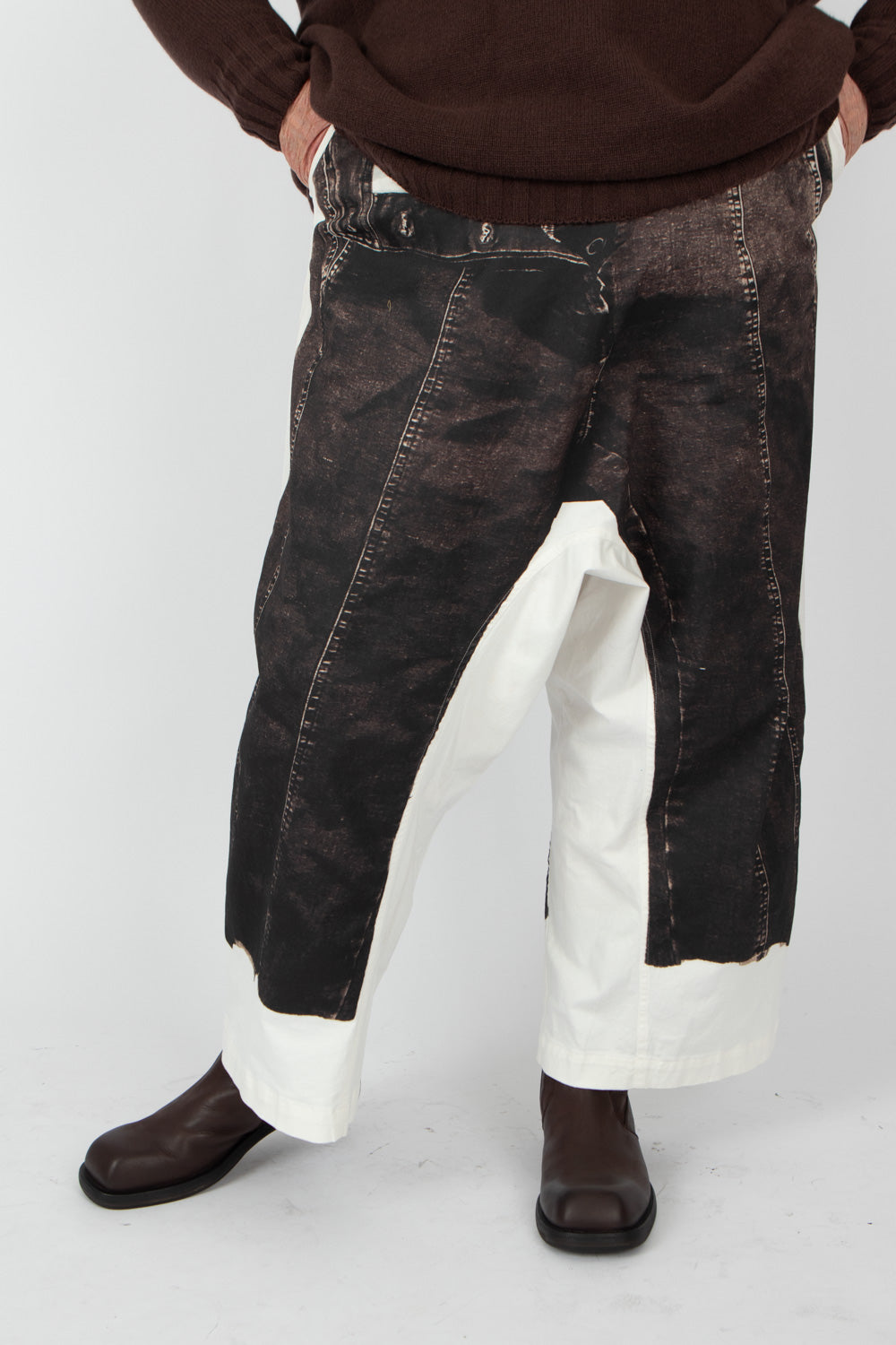 Rundholz Dip Limited Edition Trousers