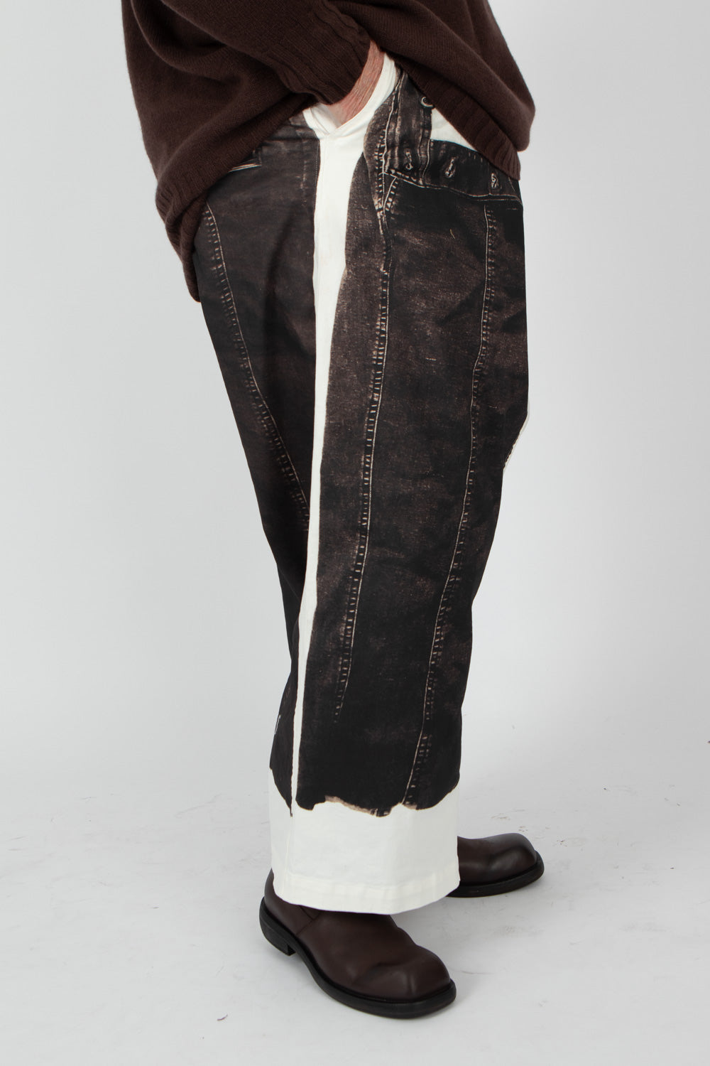 Rundholz Dip Limited Edition Trousers