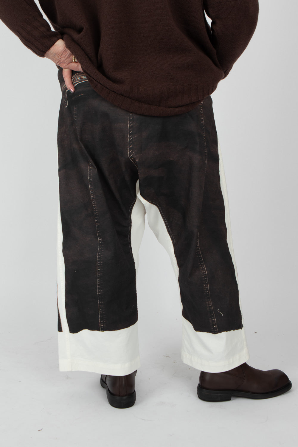Rundholz Dip Limited Edition Trousers