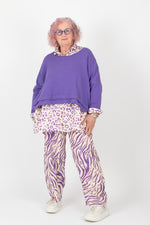 Estudio Viva The Bowie Linen Trouser