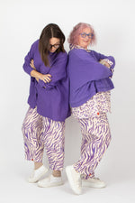 Estudio Viva The Bowie Linen Trouser