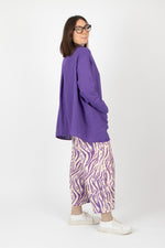 Estudio Viva Carla Linen Shirt