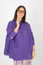 Estudio Viva Carla Linen Shirt