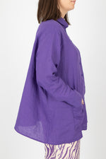 Estudio Viva Carla Linen Shirt