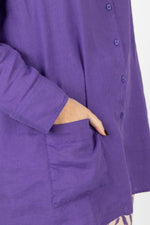 Estudio Viva Carla Linen Shirt