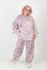 Estudio Viva The Bowie Linen Shirt