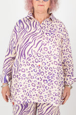 Estudio Viva The Bowie Linen Shirt