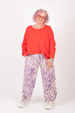 Estudio Viva The Bowie Linen Trouser