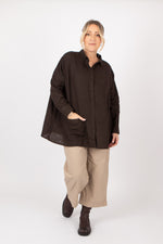 Estudio Viva Carla Linen Shirt